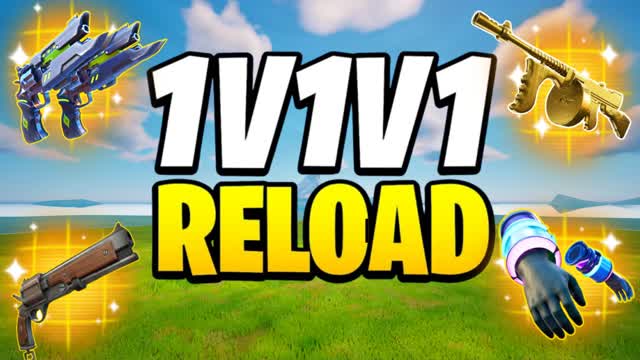 1V1 1V1V1 RELOAD PVP OCTO GAME