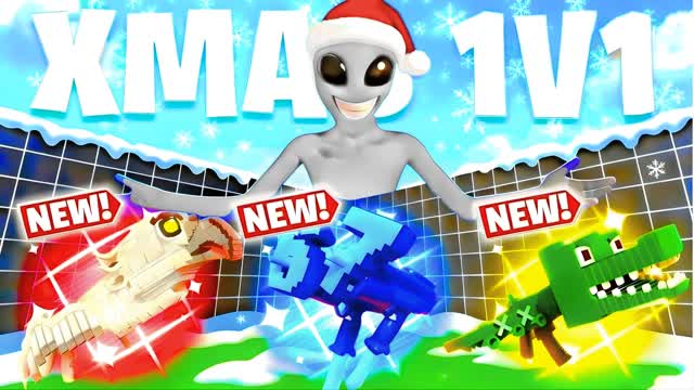 1V1 SUPER ALLGUNS & VEHICLES