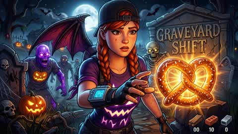 GRAVEYARD SHIFT