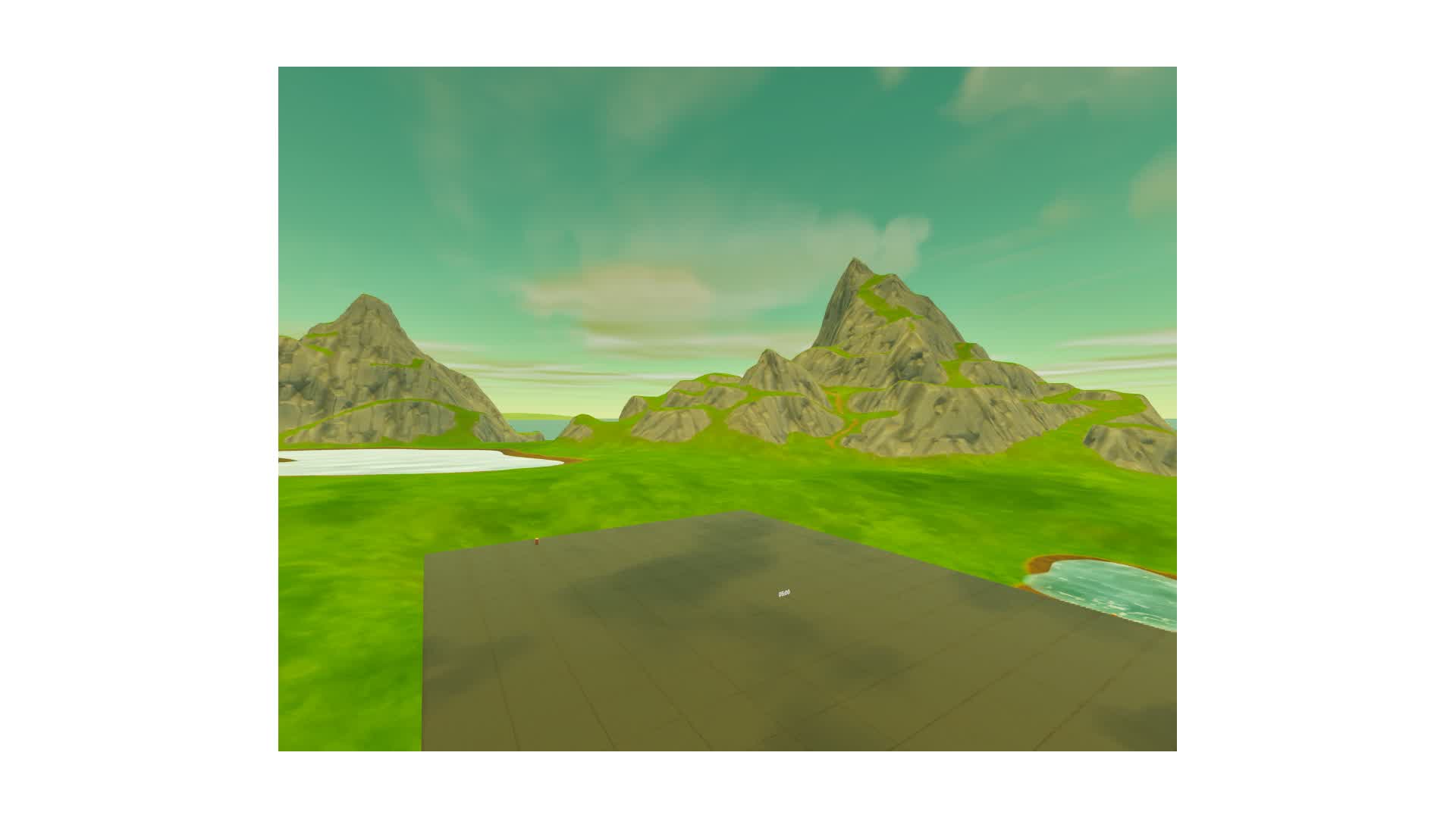 Realistic Zone Wars 1v1