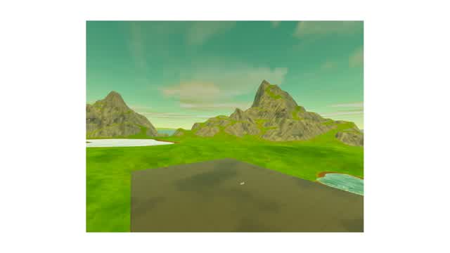 Realistic Zone Wars 1v1