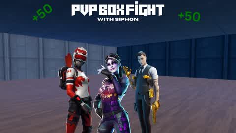 SIPHON BOX PVP