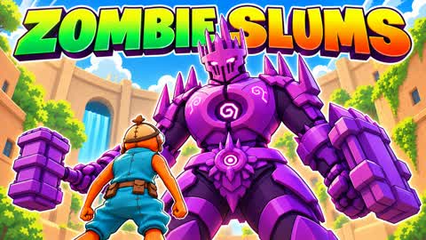 ZOMBIE SLUMS