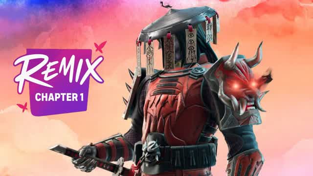 HR BATTLE ROYALE CH1 REMIX