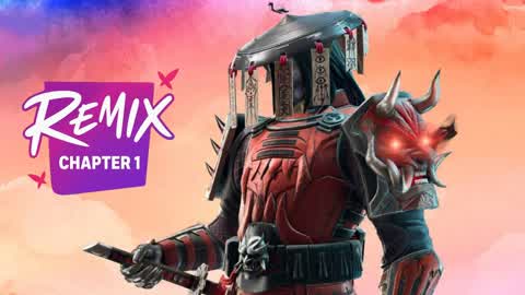 HR BATTLE ROYALE CH1 REMIX