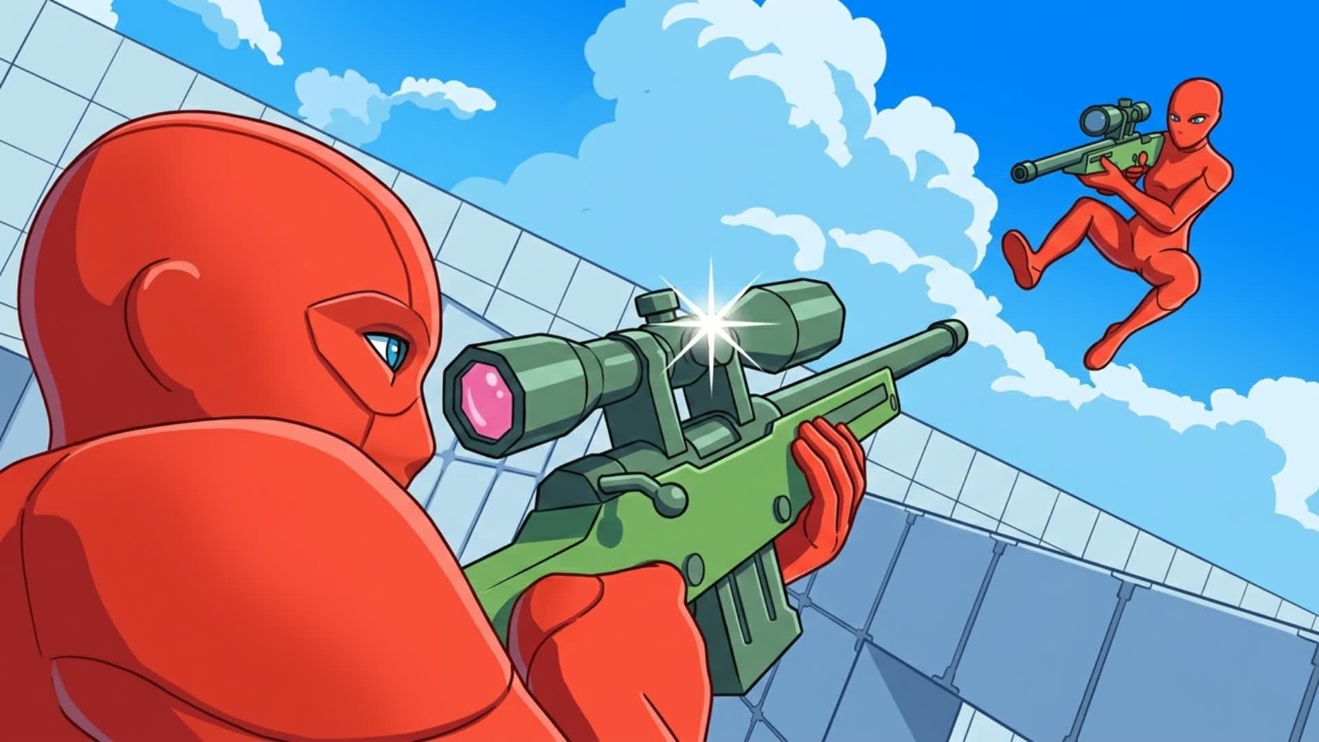 ライバルズアリーナ 1V1