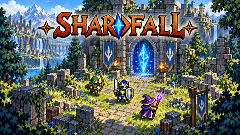 Shardfall