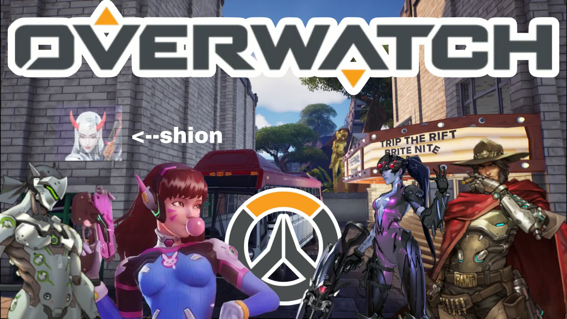 OVERWATCH
