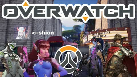 OVERWATCH