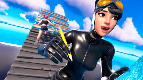 1v1 build fight (siraq)