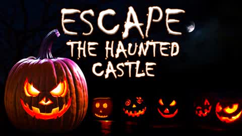🎃ESCAPE THE HAUNTED CASTLE🏰