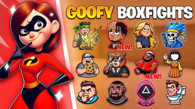 🤪 GOOFY BOXFIGHTS 📦