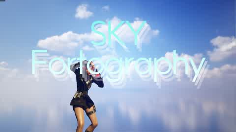 Sky Fortography