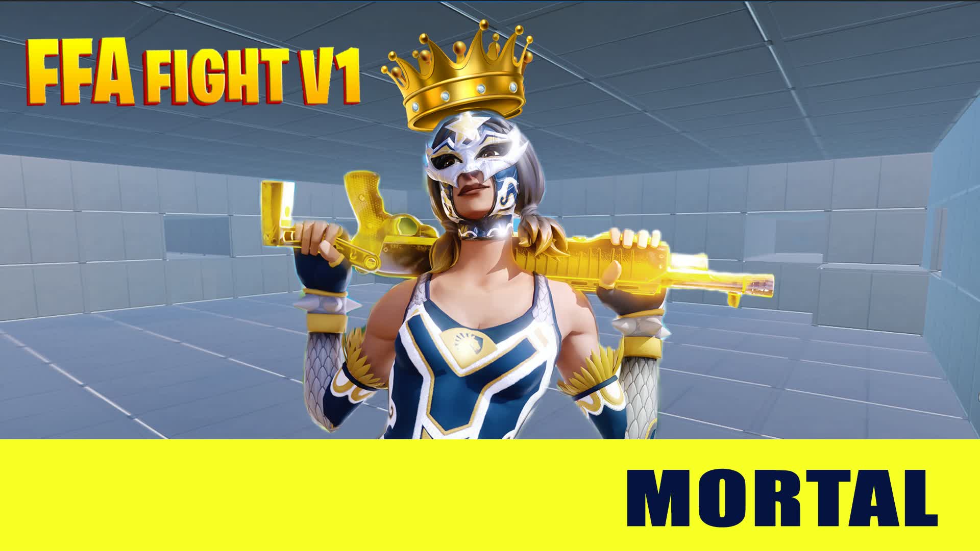 🔥MORTAL FIGHTS FFA🔥