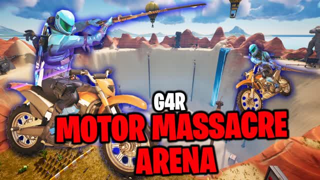 Motor Massacre Arena