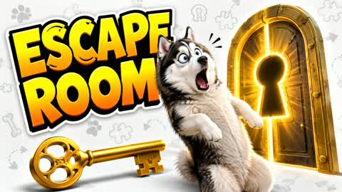 🧠 DOGS ESCAPE ROOM 🔑 90+ LEVELS