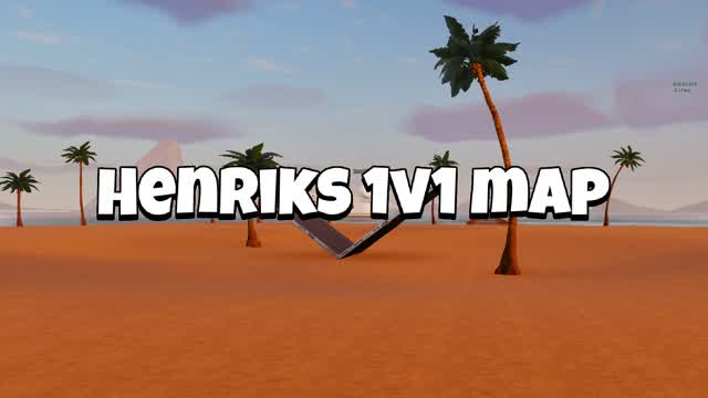 Henriks 1v1 Map
