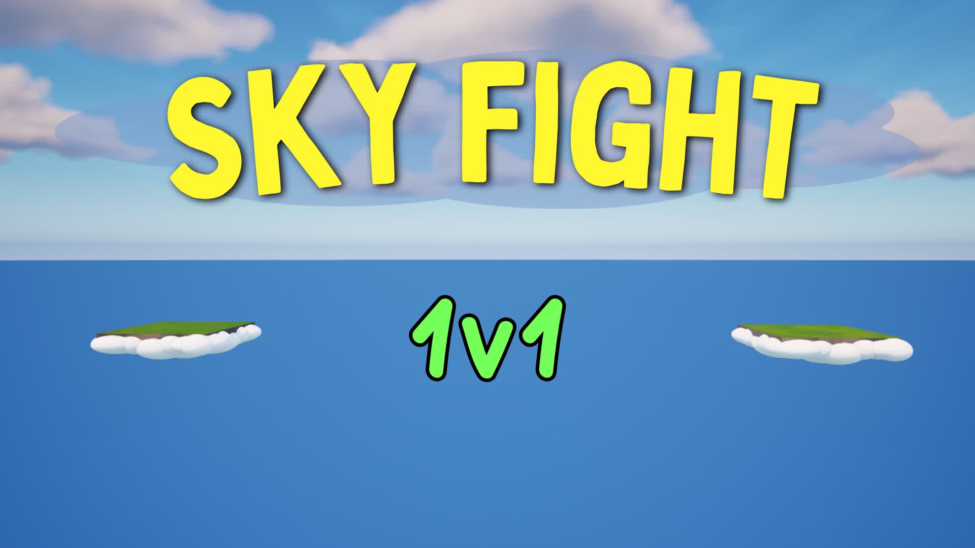 Sky Fight 1v1