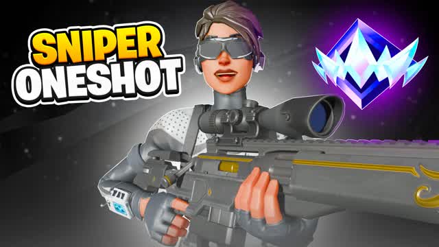 FEARLESS SNIPER ONE SHOT 🎯