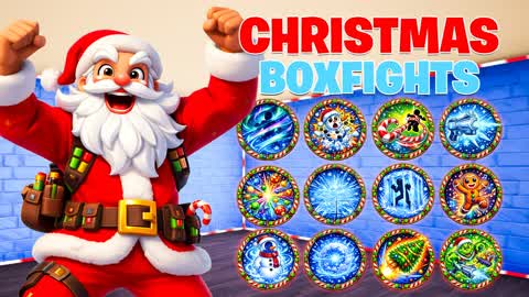 🎄The Christmas Boxfights📦