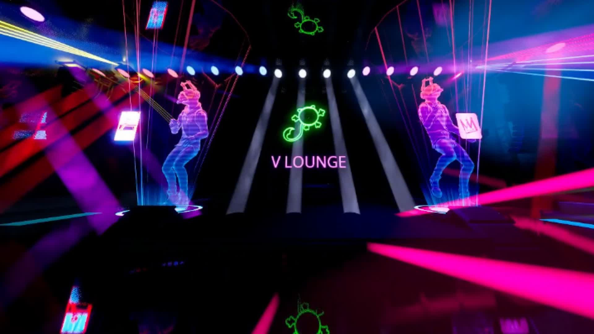 V club
