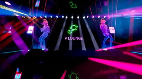 V club