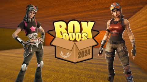 📦 DUOS BOX PVP 📦