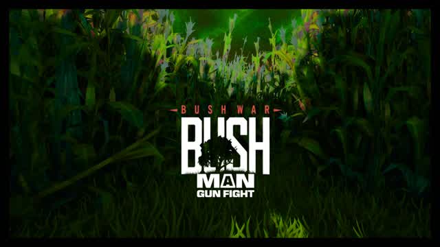 Bush War Gun Fight