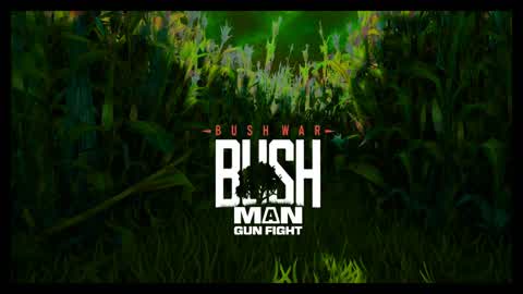 Bush War Gun Fight