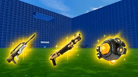 1v1 with every weapon