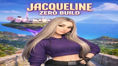 Jacqueline Zero Build
