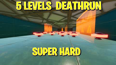 5 Lv Death run extreme