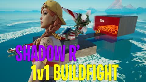 ShadowR 1v1 BuildFights