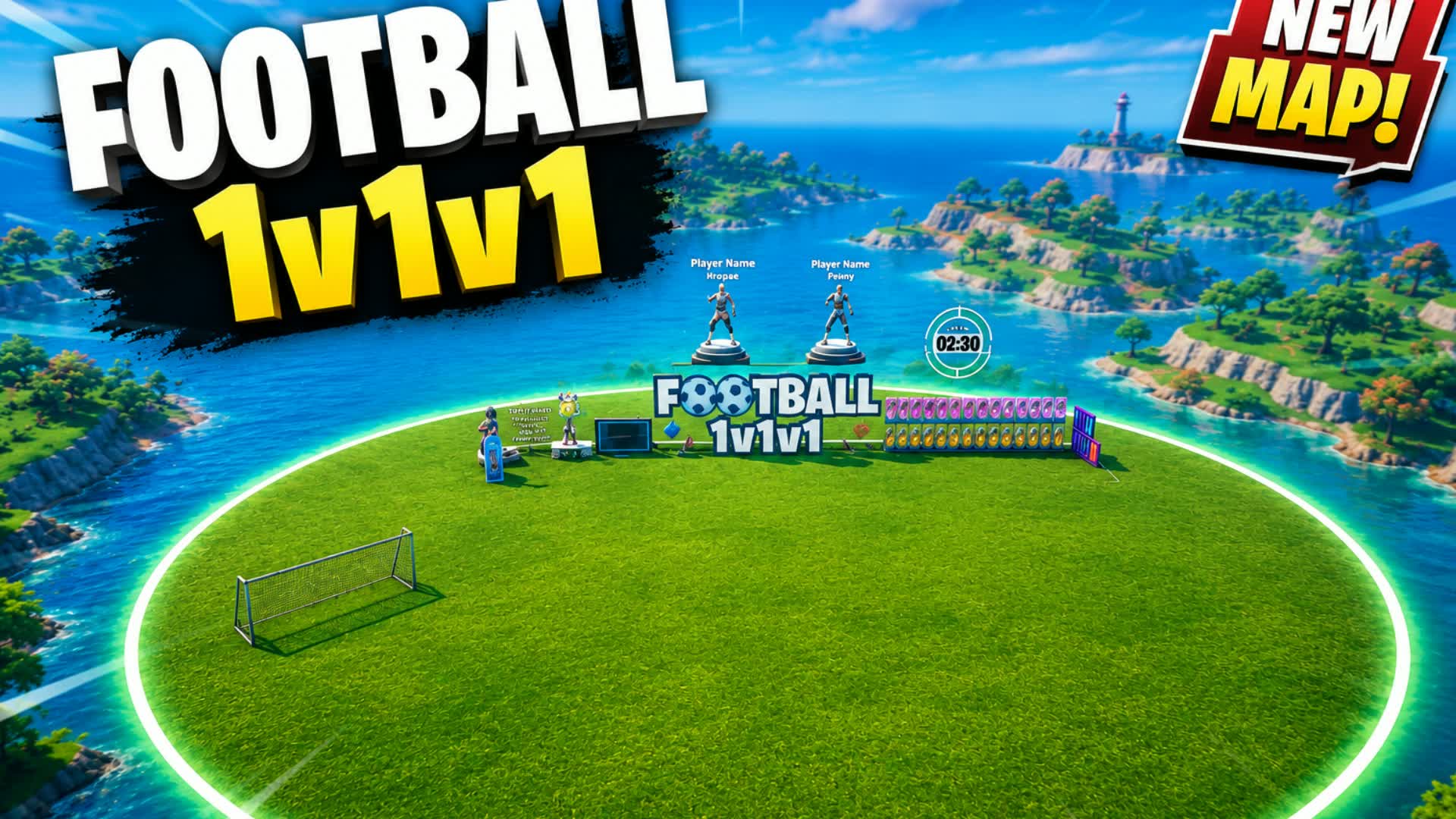 1v1v1 reload realistic