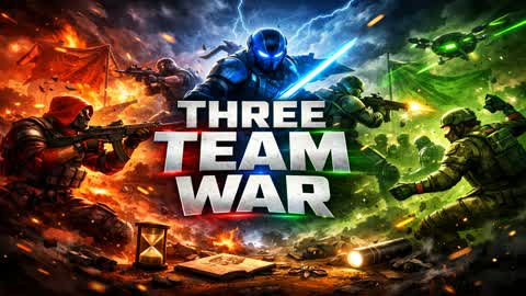 Guerra entre equipos (3)