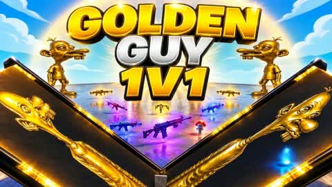 Golden Guy 1v1