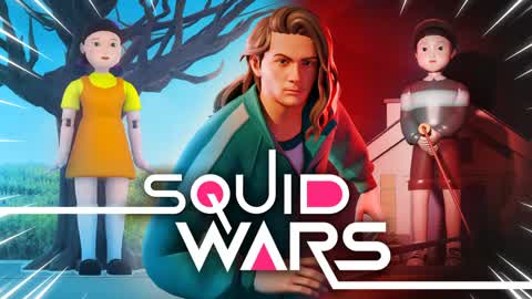 SQUID WARS 3