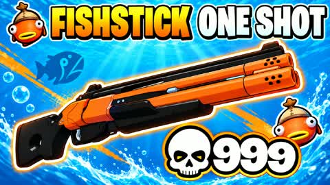 🐟FISHSTICK ONE SHOT GUN GAME