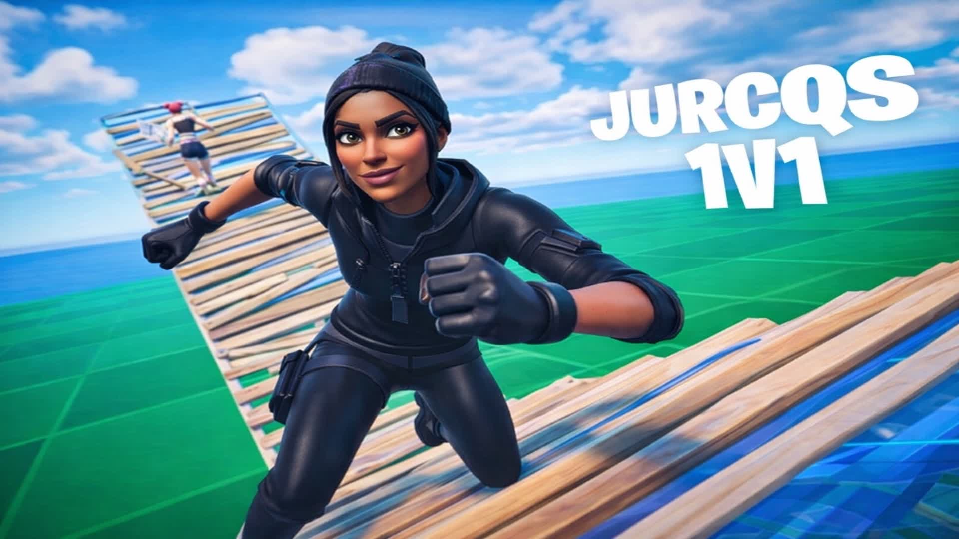 Jurcqs 1v1 マップ