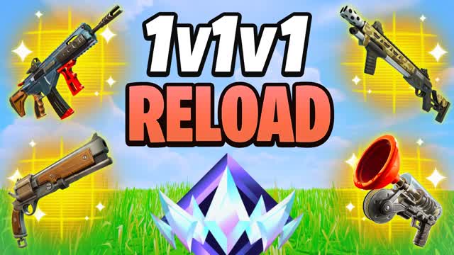 1V1V1 RELOAD 1V1 PVP FFA