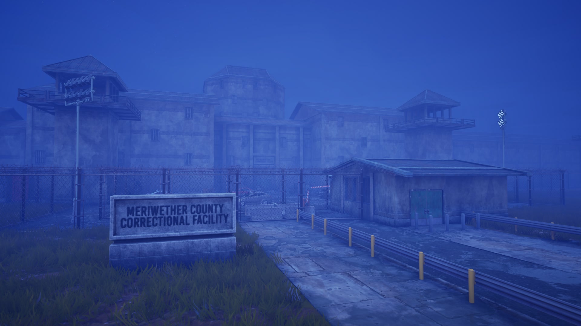 PRISON ESCAPE [ROGUELIKE] — screenshot 2