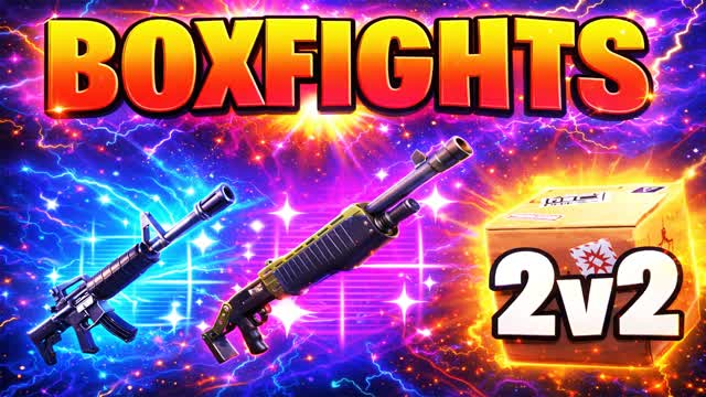 FIGHT IN BOX(2v2) 📦