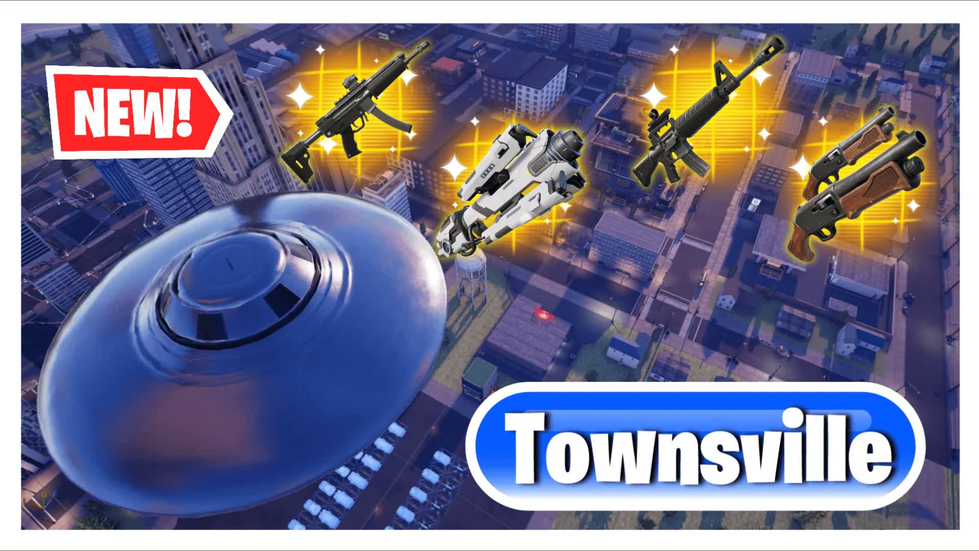 タウンズビルRP CITY オールガン、乗り物、FFA