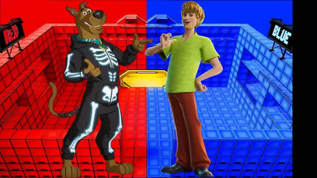 VERY FUNNY😂 RED VS BLUE🔴🔵