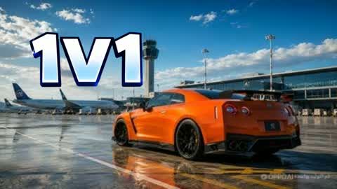 THE MEGA 1V1 🌴