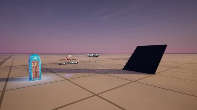 FREE BUILD + SLOWMOTION