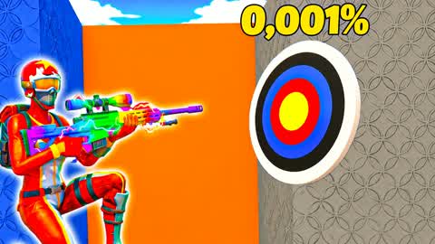 UNC SUPER TRICKSHOT PARKOUR WOW