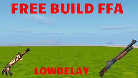 FREE BUILD FFA