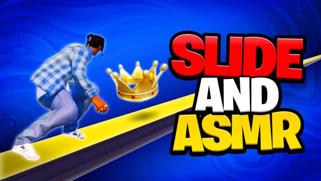💧 ETERNAL SLIDE AND ASMR 😴