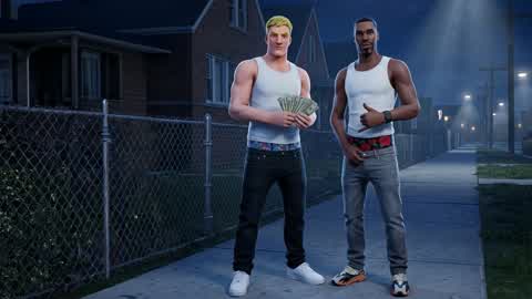 CALIFORTIA HOOD